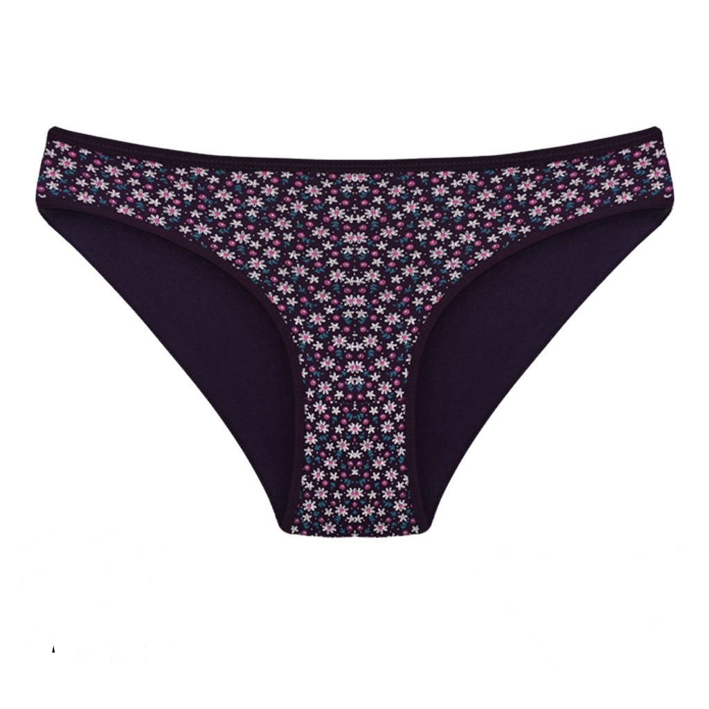 Dondeza 101-130 Desenli Bayan Bikini