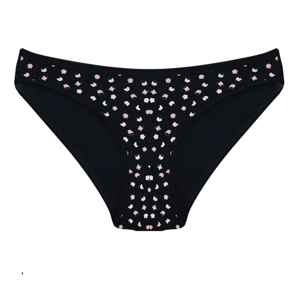 Dondeza 101-144 Desenli Bayan Bikini