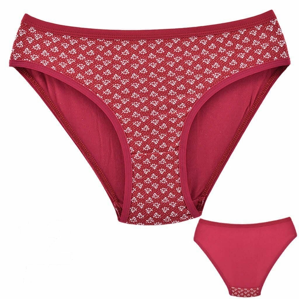 Dondeza 101-17 Desenli Bayan Bikini