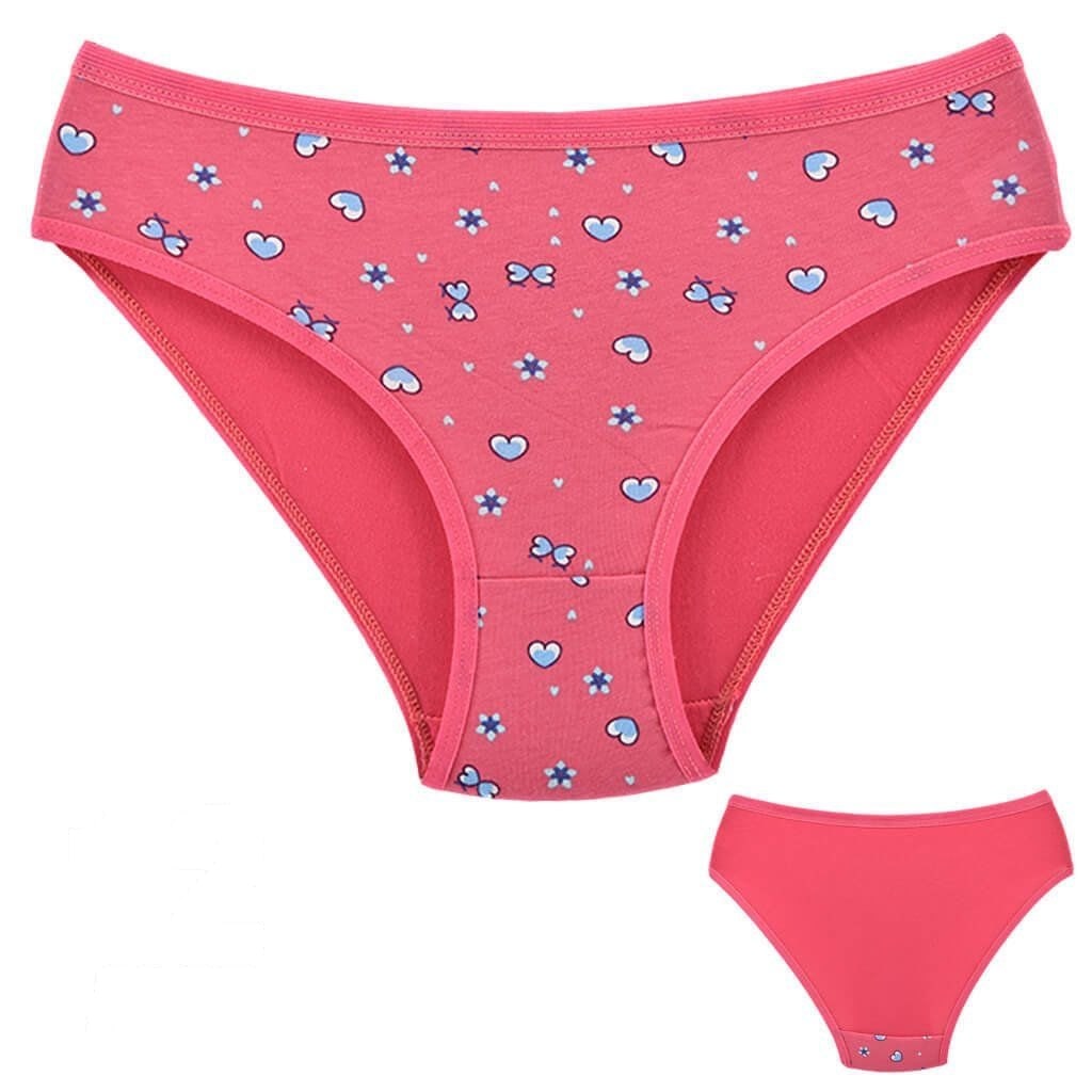 Dondeza 101-49 Desenli Bayan Bikini