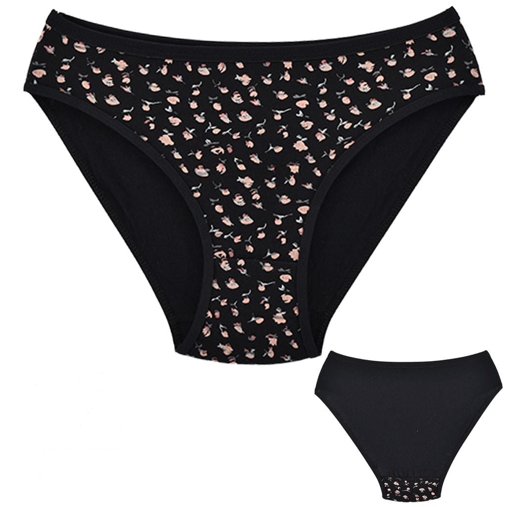 Dondeza 101-71 Desenli Bayan Bikini