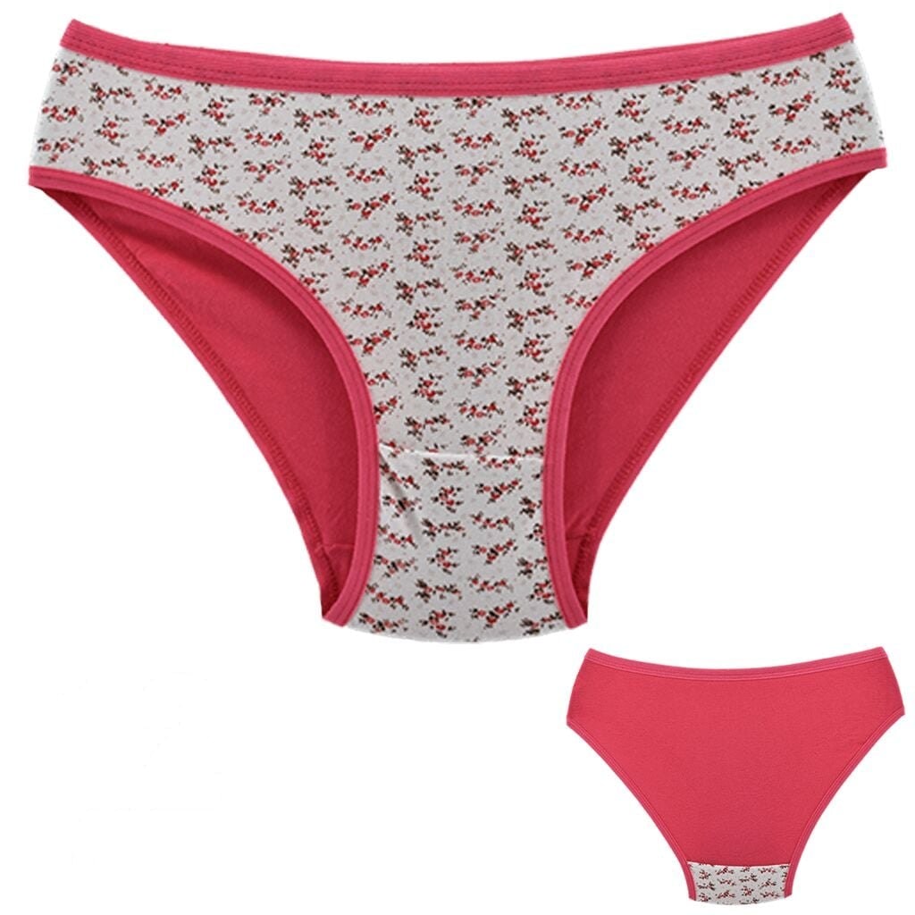 Dondeza 101-79 Desenli Bayan Bikini